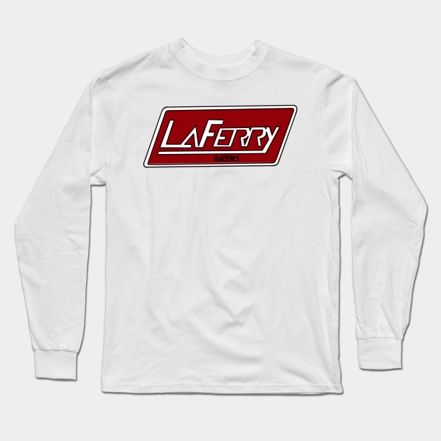 LaFerry Industries Long Sleeve T-Shirt by freddyhlb